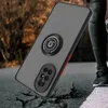Huawei Nova 8 Hülle, Ring Halter Ständer Matte Transluzent Produktbild-Vorschau 7