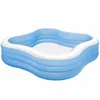 Intex - Piscina Quadrat hublot 229 x 229 cm Anteprima dell’immagine prodotto 16