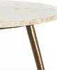 Light & Living - Beistelltisch ZECA - Ø67x37cm - Grau Produktbild-Vorschau 5