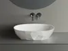SAT Meda Aufsatzwaschbecken 56 x 37 cm ohne Hahnloch und Produktbild-Vorschau 7