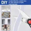 Klettband selbstklebend extra stark - 10 Meter lang, 2cm Produktbild-Vorschau 2
