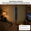 Tende per cameretta per bambini, set da 2, trasparenti, con Anteprima dell’immagine prodotto 9