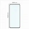 Bizon Glass Edge 2 Panzerglas für Motorola Moto G84, Produktbild-Vorschau 2