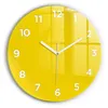 Wallfluent Wanduhr – Stilles Quarzuhrwerk - Uhr Dekoration Produktbild-Vorschau 1