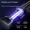 SunSun CUV-318 Teichklärer 3000 l/h / 18 W UVC Vorklärgerät Produktbild-Vorschau 5