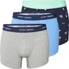 Happy Shorts Herren Retro Pants 3-Pack Jersey - Summer - Produktbild-Vorschau 1