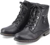 Rieker Damen Schnürboots Stiefeletten Reißverschluss Produktbild-Vorschau 57