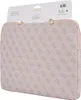 NONAME GuessPoliuretano4G Triangle Logo Obal pro Notebook Anteprima dell’immagine prodotto 5