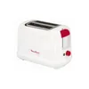Moulinex LT160111 Tostapane bianco 850 W Anteprima dell’immagine prodotto 1