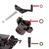 A collage of coffee machine parts and O-rings, with red arrows pointing to specific components. Produktbild-Vorschau