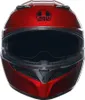 AGV K3 Mono Helm, rot, L (59/60) Produktbild-Vorschau 3