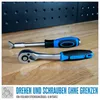 Güde Steckschlüssel Bitsatz 130-teiliges Werkzeugset Chrom-Vanadium GSB 130 4015671574572 359455 Produktbild-Vorschau