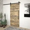 vidaXL Set di accessori per porte scorrevoli SKIEN 200 cm Anteprima dell’immagine prodotto 3