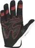 Scott Assault Motocross Handschuhe, schwarz/rot, 2XL Produktbild-Vorschau 4