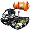 LEGO® - Technic, Tracked Racer télécommandé ; 42065 Voir les images du produit 6