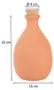 Bewässerungstopf Olla S 1,9 L aus Terracotta mit Korken Produktbild-Vorschau 6