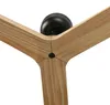 Energooszczędny wentylator sufitowy z pilotem Klim S czarny Podgląd zdjęcia produktu 3