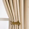 Rideaux occultants en velours, thermiques, rideaux en Voir les images du produit 5