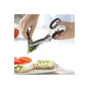 GEFU 12660 Küchenschere 191 mm Schwarz  Edelstahl Gewürz Produktbild-Vorschau 5