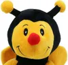 4Bee Große Plüschbiene 40 cm | XXL Kuscheltier Biene, Produktbild-Vorschau 4