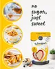 Borchers Sucralose Kristalline Streusüße (300 g) Produktbild-Vorschau 6