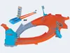 Hot Wheels Action GBF81, Fahrzeug- & Schienen-Set, 4 Produktbild-Vorschau 5