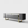 Skye Decor, modelo Yildiz: soporte de TV, color antracita, Vista previa de la imagen del producto 9