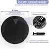 Ballsitzkissen mit Pumpe Balancekissen 33cm Luftkissen Produktbild-Vorschau 4