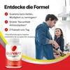 Gluvafit Nahrungsergänzungsmittel mit Chrom, Vitamin C & D, Produktbild-Vorschau 2