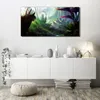 Coloray Canvas 120x60  Wandbild Leinwand Bilder Dinosaurier Produktbild-Vorschau 4