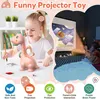 Zeichenprojektor für Kinder Jungen Mädchen Spielzeug, Produktbild-Vorschau 8