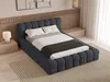 Chilly Möbel Design Polsterbett Verona 180x200 cm Cord Produktbild-Vorschau 3