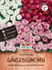SPERLI Gänseblümchensamen Prachtmischung 70 Pflanzen Produktbild-Vorschau 1