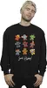 Marvel - "Gingerbread Avengers" Sweatshirt für Herren Produktbild-Vorschau 2