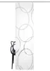 HOME WOHNIDEEN Pinale 145 X 57 cm 1x Schiebewand inkl. Produktbild-Vorschau 3