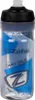 Zefal Trinkflasche Arctica Pro 55 550ml silver blue Flasche Produktbild-Vorschau 2
