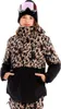 Protest Leopard Skijacke Mädchen Produktbild-Vorschau 4
