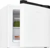 Exquisit GB40-050C, 31 l, 39 dB, C, Czarny, Biały Podgląd zdjęcia produktu 13