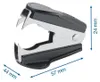 Rapid 20709901 Agrafeuse C2 noir/chrome(T) Voir les images du produit 5