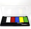 Kinderschminkset mit 6 Farben, 2 Pinsel und Produktbild-Vorschau 2