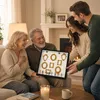 DIY Mini Museum Silhouetten Box mit LED, Mini Bilderrahmen Produktbild-Vorschau 9