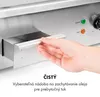 Klarstein elektrický gril, rošt, 54,5 x 35 cm, plynulý chod Náhľad obrázku produktu 7