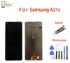 Für Samsung Galaxy A21s A217F LCD Display Touch Screen Produktbild-Vorschau 2