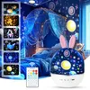 Sternenhimmel Projektor – LED Nachtlicht mit Ozeanwellen, Produktbild-Vorschau 8