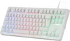 Mars Gaming MCP-RGB3, Przewodowa, USB, Membranowa, QWERTY, Podgląd zdjęcia produktu 2