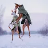 Veste d'hiver Warmup 2.0 de Rukka Pets, Taille:50 cm, Voir les images du produit 3