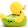 Badeente Dartspieler Vinyl 7,5 cm Produktbild-Vorschau 2