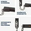 ABUS Türkette SK66 (Farbe: braun) Farbe: braun Produktbild-Vorschau 5