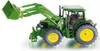 SIKU Farmer - Traktor John Deere s  čelním nakladačem, Náhled obrázku produktu 3