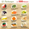Toraf Gemüsesamen Set XXL, 500 Samen, 12 Sorten, für Garten Produktbild-Vorschau 3